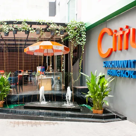 Hotel Citrus Sukhumvit 11 By Compass Hospitality