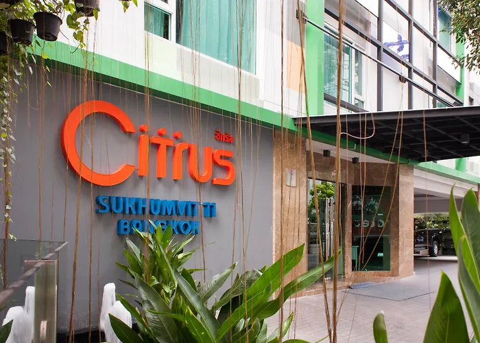 فندق Citrus Sukhumvit 11 By Compass Hospitality