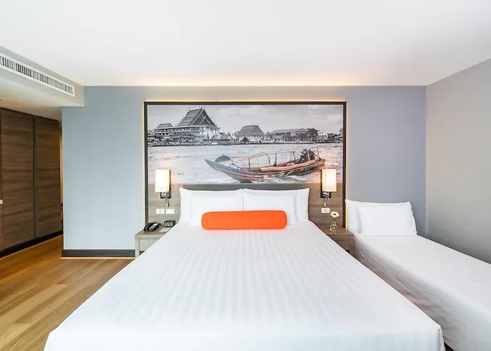 فندق Citrus Sukhumvit 11 By Compass Hospitality