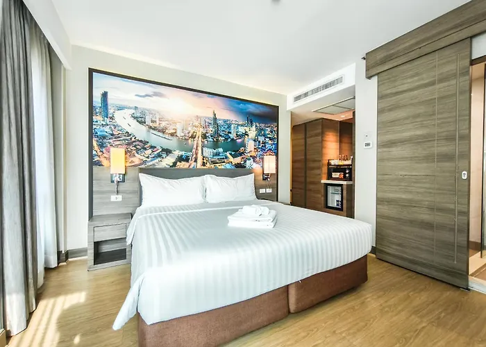 Citrus Sukhumvit 11 By Compass Hospitality فندق 4*
