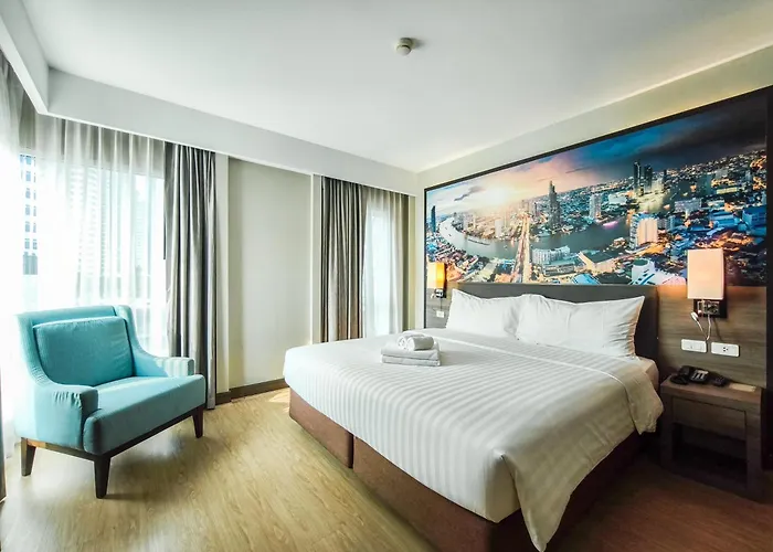 فندق Citrus Sukhumvit 11 By Compass Hospitality 4*