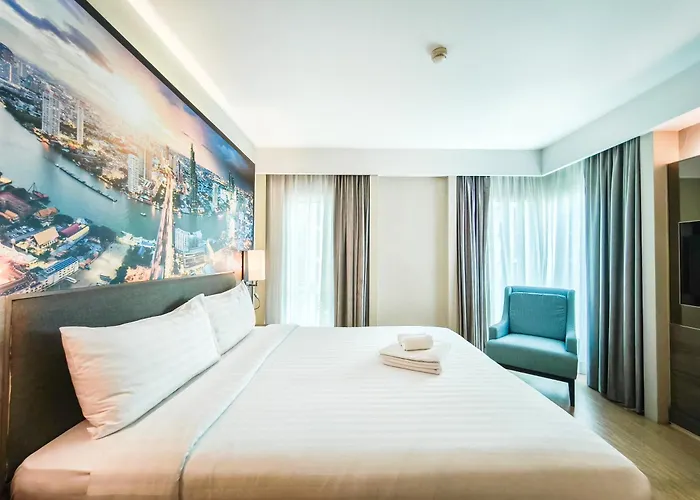 فندق Citrus Sukhumvit 11 By Compass Hospitality بانكوك