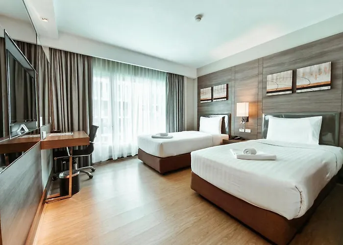 فندق Citrus Sukhumvit 11 By Compass Hospitality بانكوك
