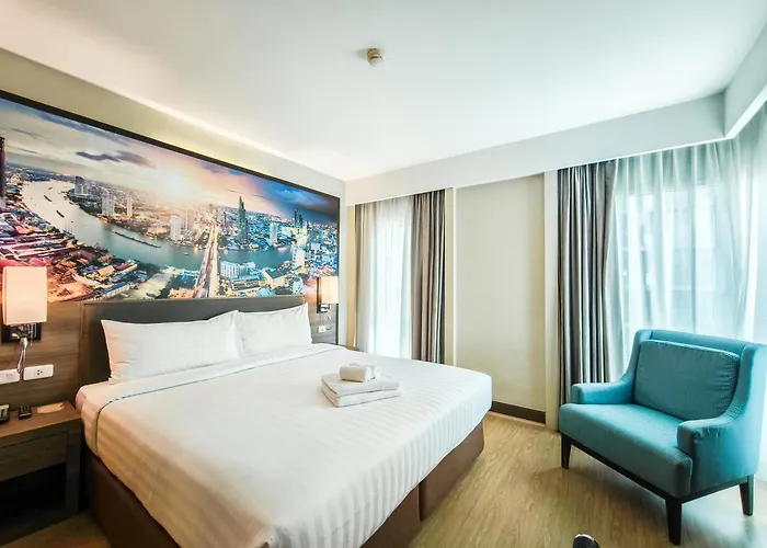 Citrus Sukhumvit 11 By Compass Hospitality 4* بانكوك