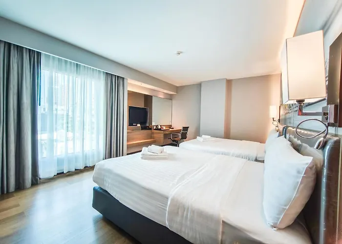 Citrus Sukhumvit 11 By Compass Hospitality فندق بانكوك