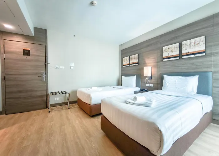 Citrus Sukhumvit 11 By Compass Hospitality 4* بانكوك