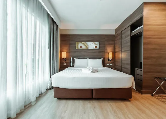 فندق Citrus Sukhumvit 11 By Compass Hospitality بانكوك