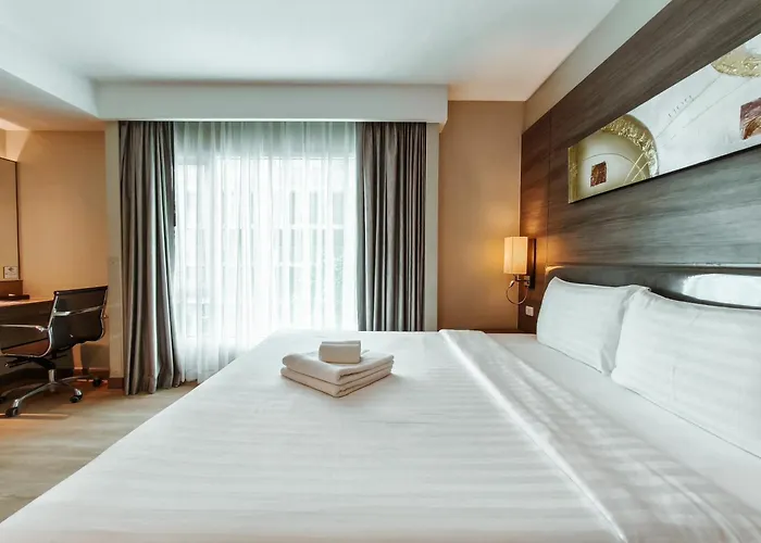 Citrus Sukhumvit 11 By Compass Hospitality بانكوك