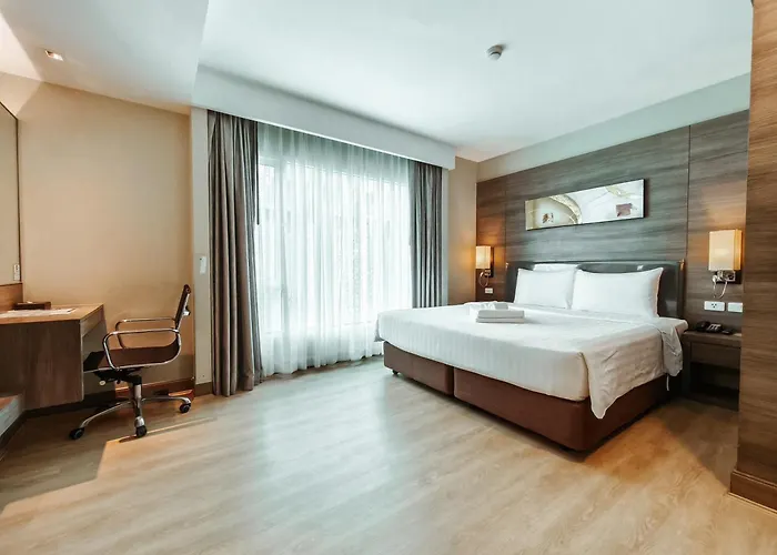 Citrus Sukhumvit 11 By Compass Hospitality فندق 4*