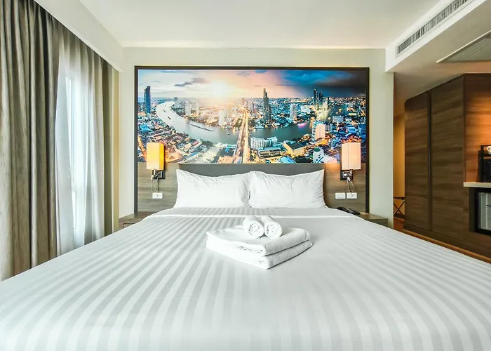 فندق Citrus Sukhumvit 11 By Compass Hospitality 4*