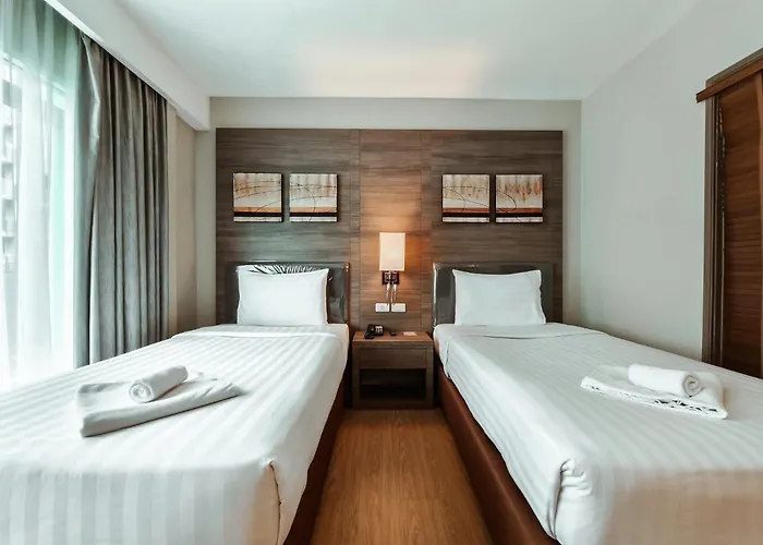 Citrus Sukhumvit 11 By Compass Hospitality