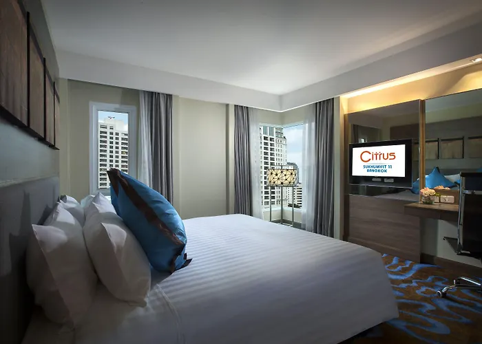 فندق Citrus Sukhumvit 11 By Compass Hospitality 4*