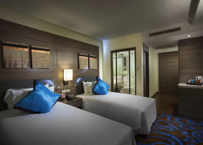 فندق Citrus Sukhumvit 11 By Compass Hospitality بانكوك