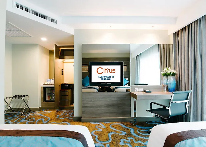 Citrus Sukhumvit 11 By Compass Hospitality
