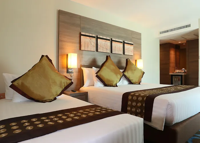 فندق Citrus Sukhumvit 11 By Compass Hospitality بانكوك