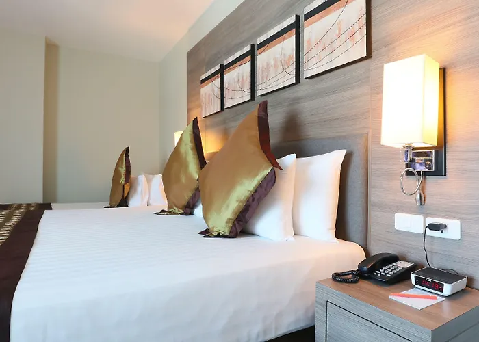 Citrus Sukhumvit 11 By Compass Hospitality