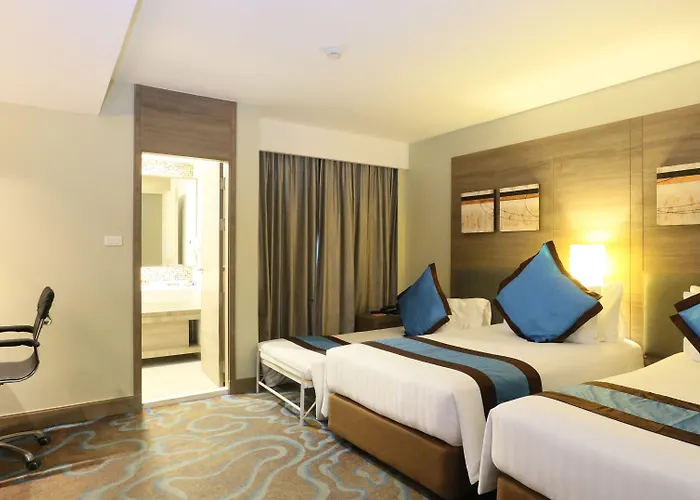 فندق Citrus Sukhumvit 11 By Compass Hospitality