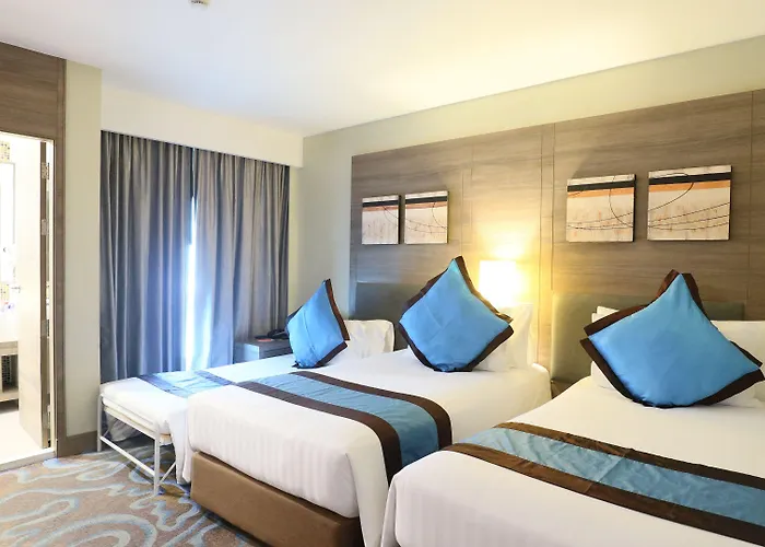 Citrus Sukhumvit 11 By Compass Hospitality بانكوك
