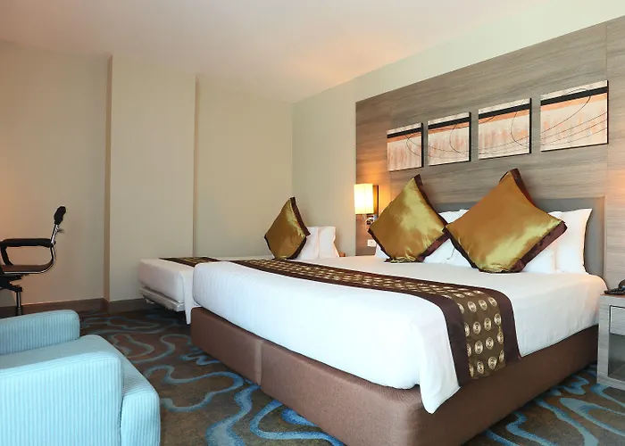 Citrus Sukhumvit 11 By Compass Hospitality