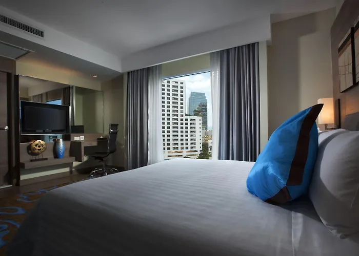 فندق Citrus Sukhumvit 11 By Compass Hospitality 4*