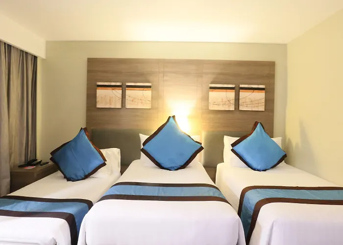 Citrus Sukhumvit 11 By Compass Hospitality فندق بانكوك
