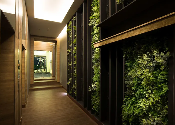 Citrus Sukhumvit 11 By Compass Hospitality 4* بانكوك