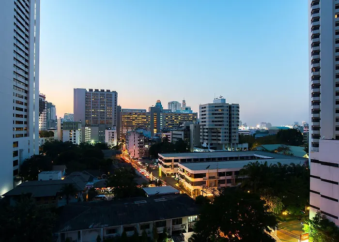Citrus Sukhumvit 11 By Compass Hospitality فندق بانكوك