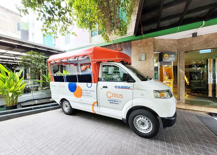 Citrus Sukhumvit 11 By Compass Hospitality 4* بانكوك