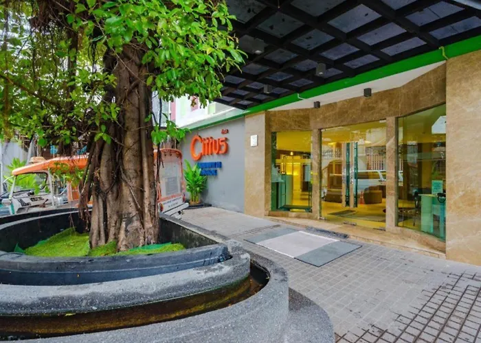 Citrus Sukhumvit 11 By Compass Hospitality 4*