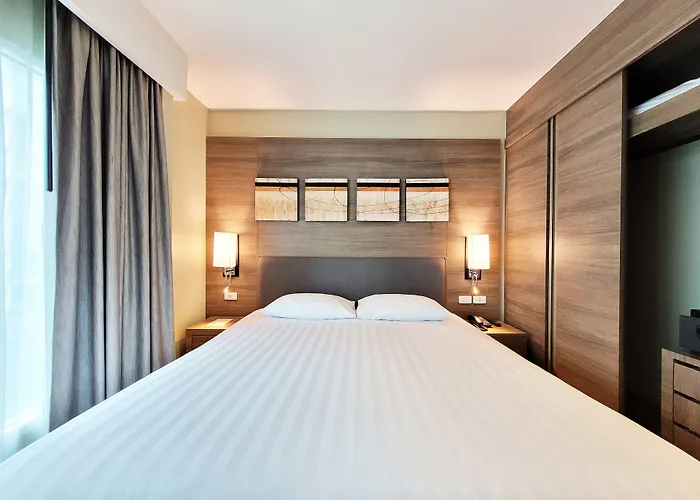 فندق Citrus Sukhumvit 11 By Compass Hospitality