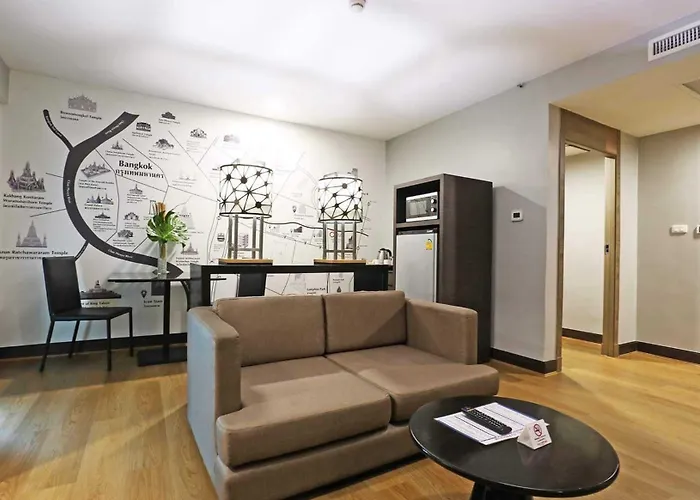 Citrus Sukhumvit 11 By Compass Hospitality 4* بانكوك