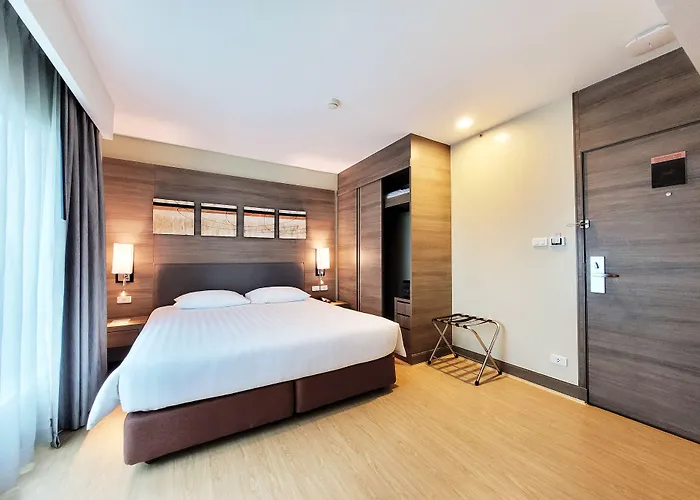 Citrus Sukhumvit 11 By Compass Hospitality