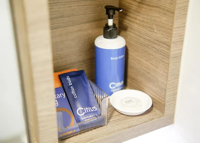 Citrus Sukhumvit 11 By Compass Hospitality فندق بانكوك