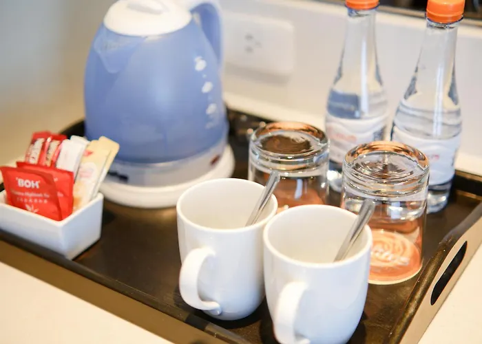 Citrus Sukhumvit 11 By Compass Hospitality 4* بانكوك