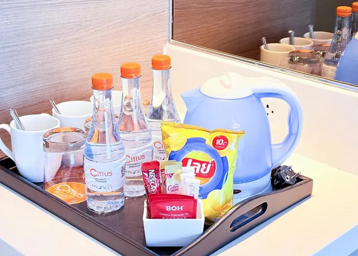 فندق Citrus Sukhumvit 11 By Compass Hospitality بانكوك