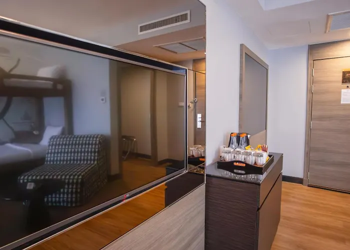 فندق Citrus Sukhumvit 11 By Compass Hospitality
