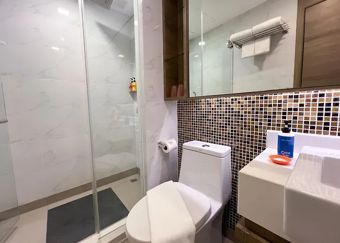 فندق Citrus Sukhumvit 11 By Compass Hospitality 4*