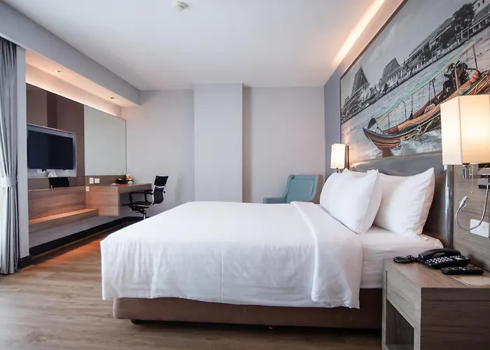 فندق Citrus Sukhumvit 11 By Compass Hospitality 4*