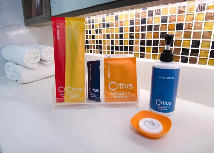 Citrus Sukhumvit 11 By Compass Hospitality فندق 4*