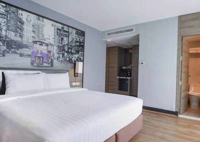 فندق Citrus Sukhumvit 11 By Compass Hospitality 4*