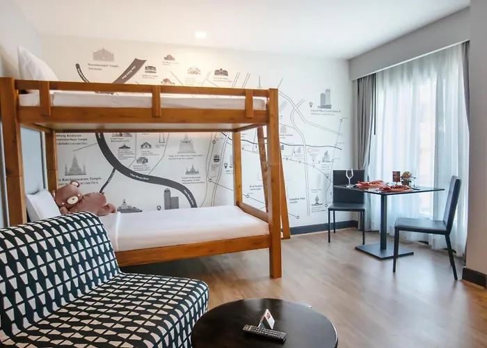 فندق Citrus Sukhumvit 11 By Compass Hospitality 4*