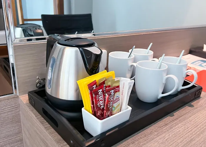 فندق Citrus Sukhumvit 11 By Compass Hospitality بانكوك