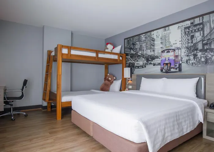 فندق Citrus Sukhumvit 11 By Compass Hospitality بانكوك