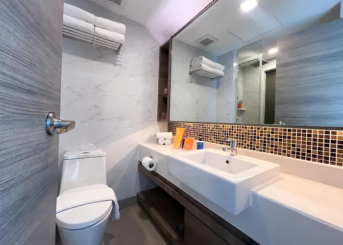 Citrus Sukhumvit 11 By Compass Hospitality 4* بانكوك