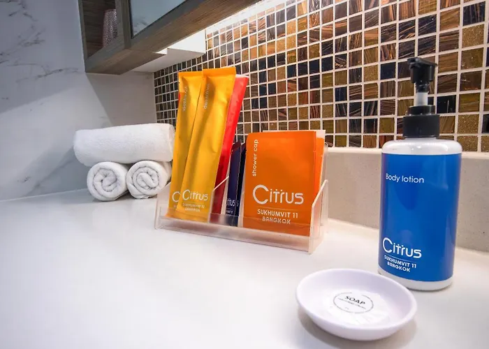 Citrus Sukhumvit 11 By Compass Hospitality فندق