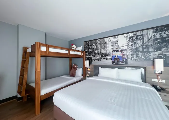 Citrus Sukhumvit 11 By Compass Hospitality فندق بانكوك