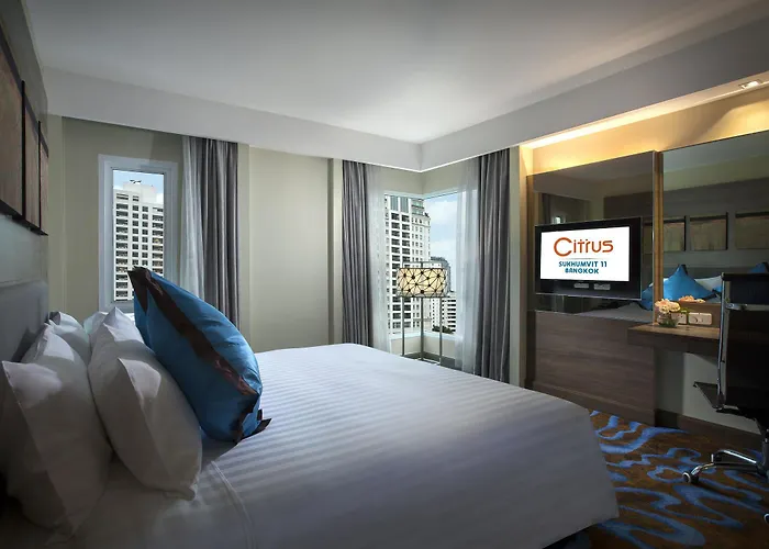 Citrus Sukhumvit 11 By Compass Hospitality فندق بانكوك
