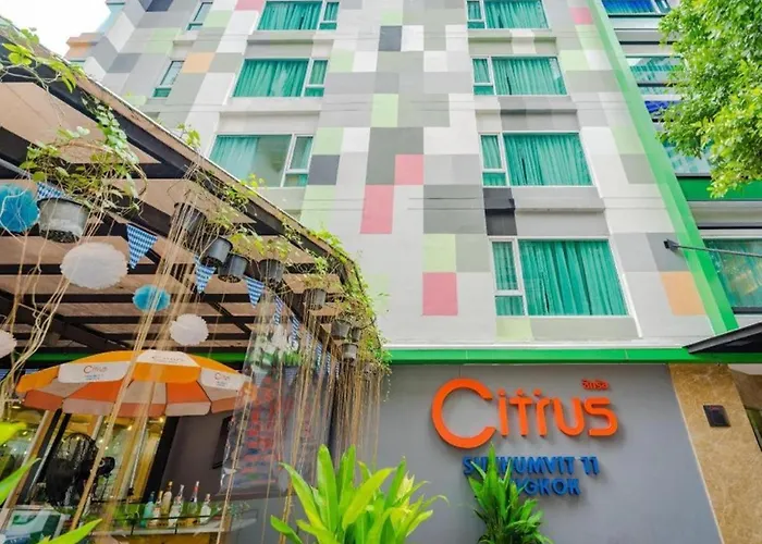 Citrus Sukhumvit 11 By Compass Hospitality فندق